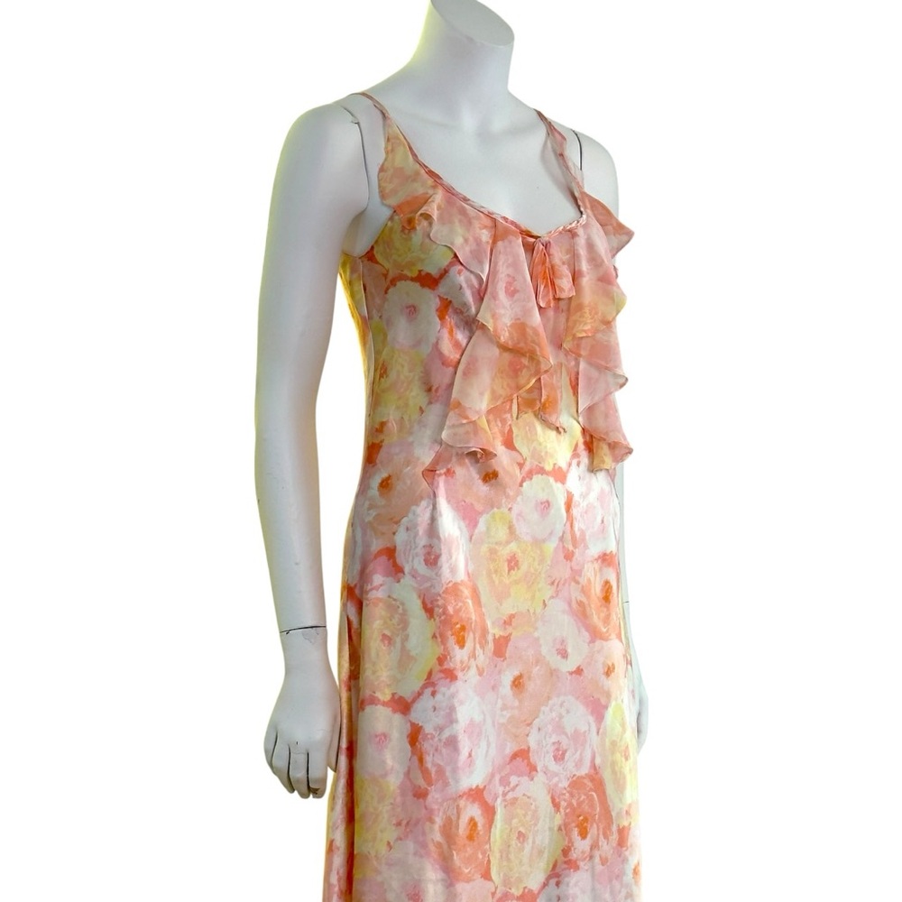 Oscar De La Renta Y2K Fairy Dress